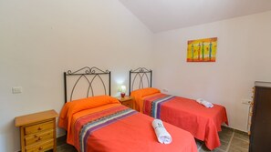 2 quartos, ferros/tábuas de passar roupa, berço de viagem, Wi-Fi