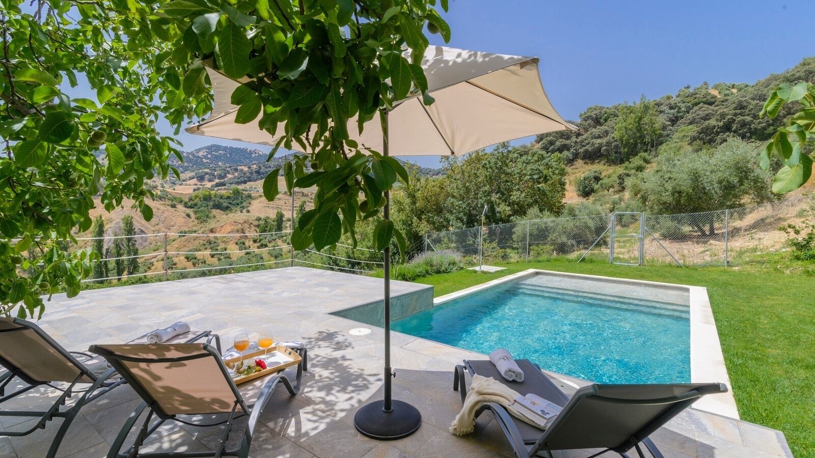 Huerto Los Prados Ronda by Ruralidays