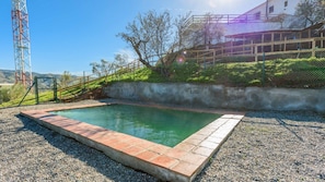 Pool - Complejo el Mirador - Casa de Madera Málaga by Ruralidays (Málaga)