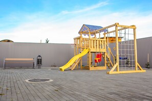 Yhden hengen economy-huone | Näkymä sisäpihalle