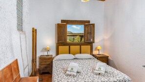 3 chambres, lit parapluie, Wi-Fi