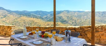 Complejo el Mirador - Casa Los Corrales Málaga by Ruralidays