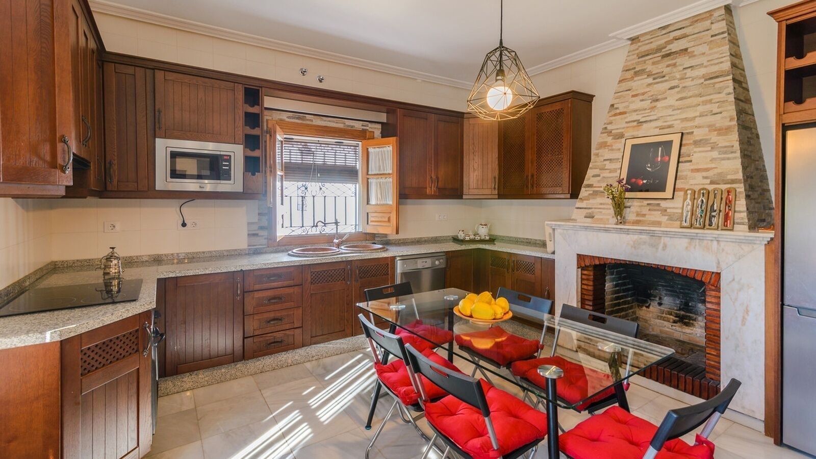 Torreón de Morayma Baena by Ruralidays