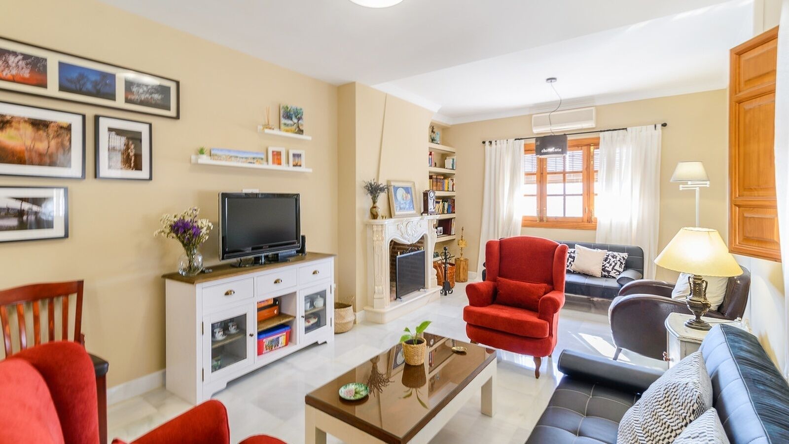 Torreón de Morayma Baena by Ruralidays