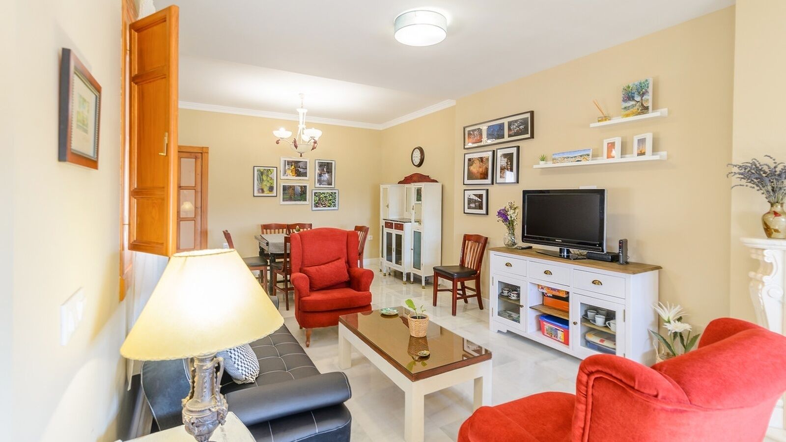 Torreón de Morayma Baena by Ruralidays