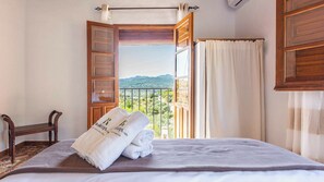 5 間睡房、熨斗/熨衫板、可攜式嬰兒床、Wi-Fi