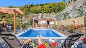 Pool - Villa La Cola Nerja by Ruralidays (Málaga)