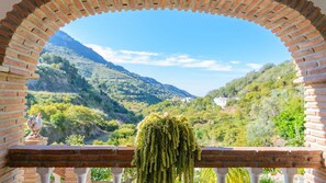 Property grounds - Villa La Cola Nerja by Ruralidays (Málaga)