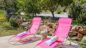 Property grounds - Alfaguara Casa Madroño Tolox by Ruralidays (Málaga)