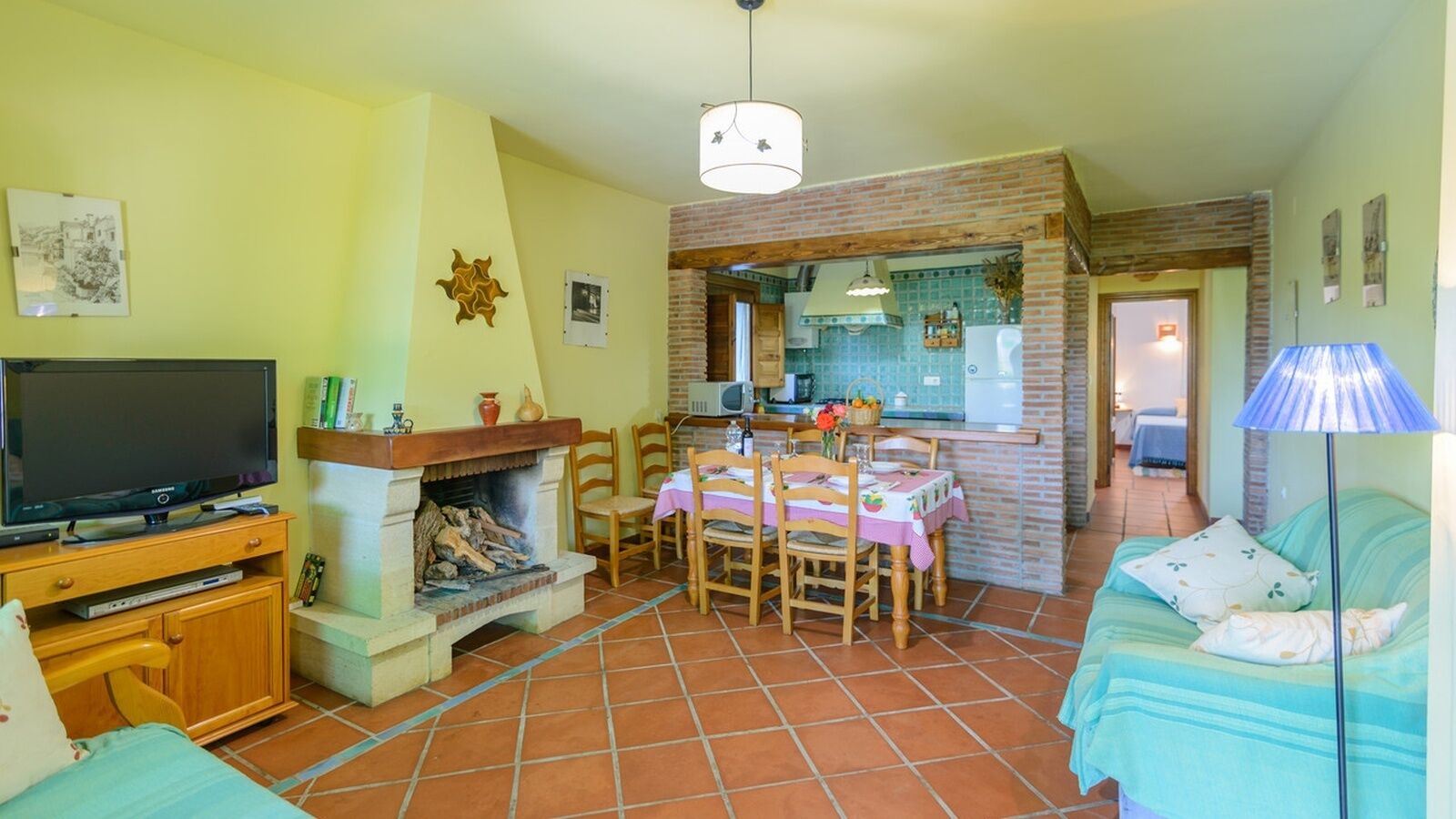 Casita Mónica Órgiva by Ruralidays