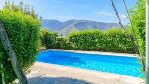 Pool - Casita Monica Órgiva by Ruralidays (Granada)