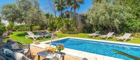 Piscine