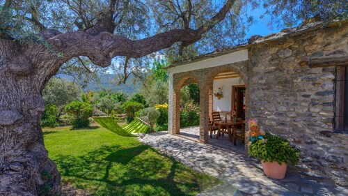 Cortijo Las Pitas Órgiva by Ruralidays