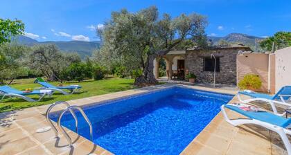 Cortijo Las Pitas Órgiva by Ruralidays