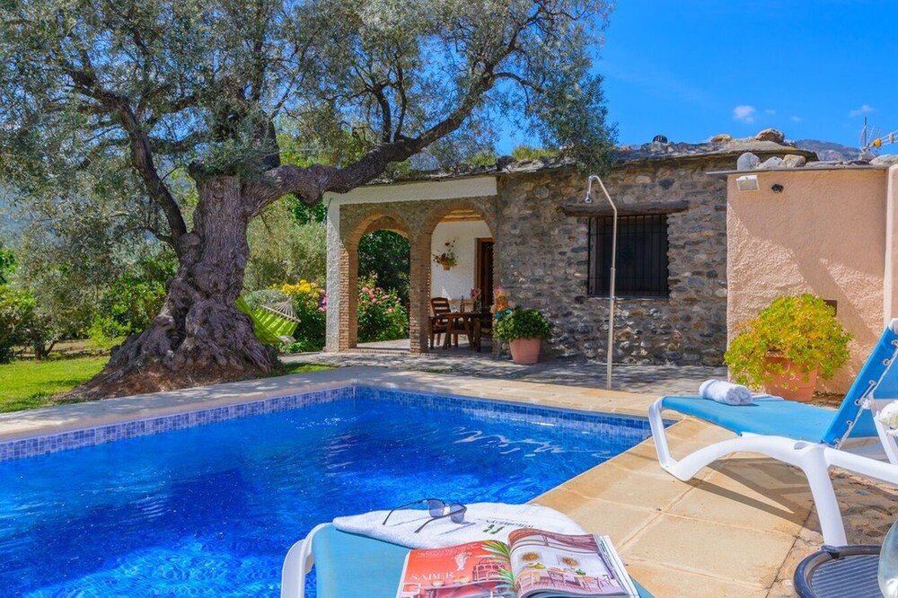 Cortijo Las Pitas Órgiva by Ruralidays