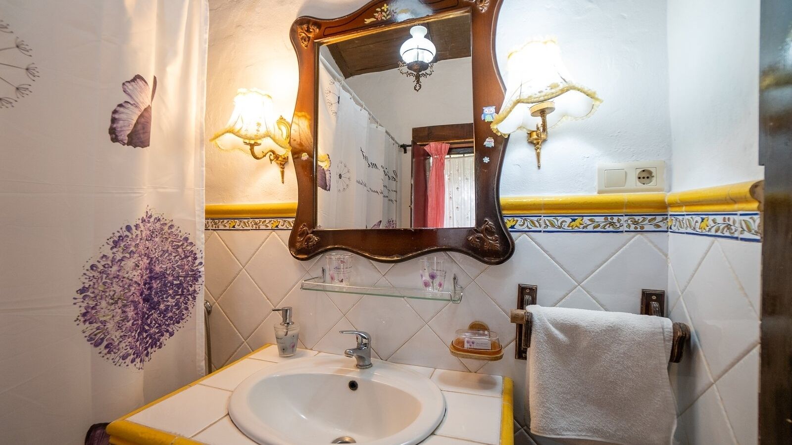 El Olivarito Jubrique by Ruralidays