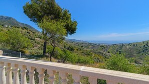 Property grounds - Cortijo Metomela Torrox by Ruralidays (Málaga)