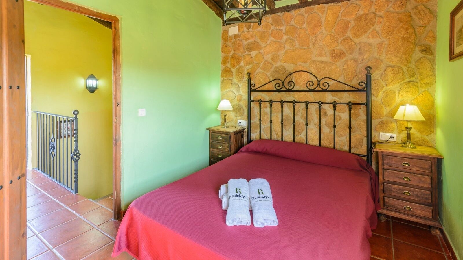 La Hoya de los Frailes Ronda by Ruralidays