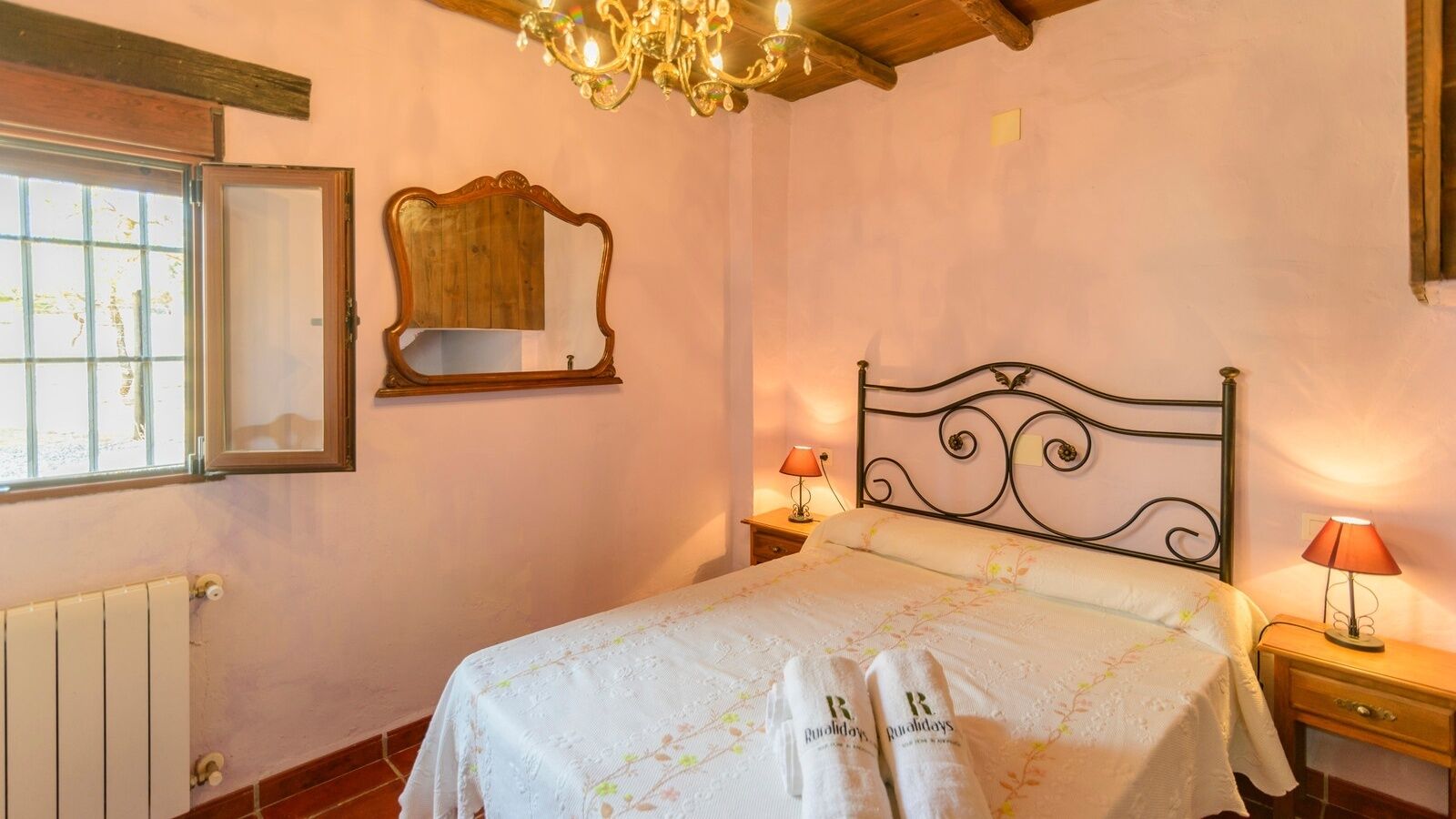 La Hoya de los Frailes Ronda by Ruralidays