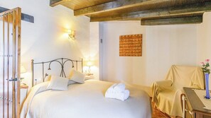 1 Schlafzimmer, Bügeleisen/Bügelbrett, Reisekinderbett, WLAN