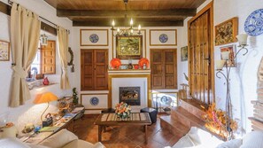 Interior - Las Monjas - Pajar Periana by Ruralidays (Málaga)