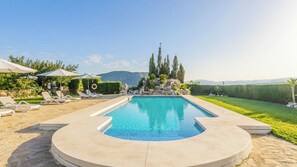 Pool - Las Monjas - Pajar Periana by Ruralidays (Málaga)
