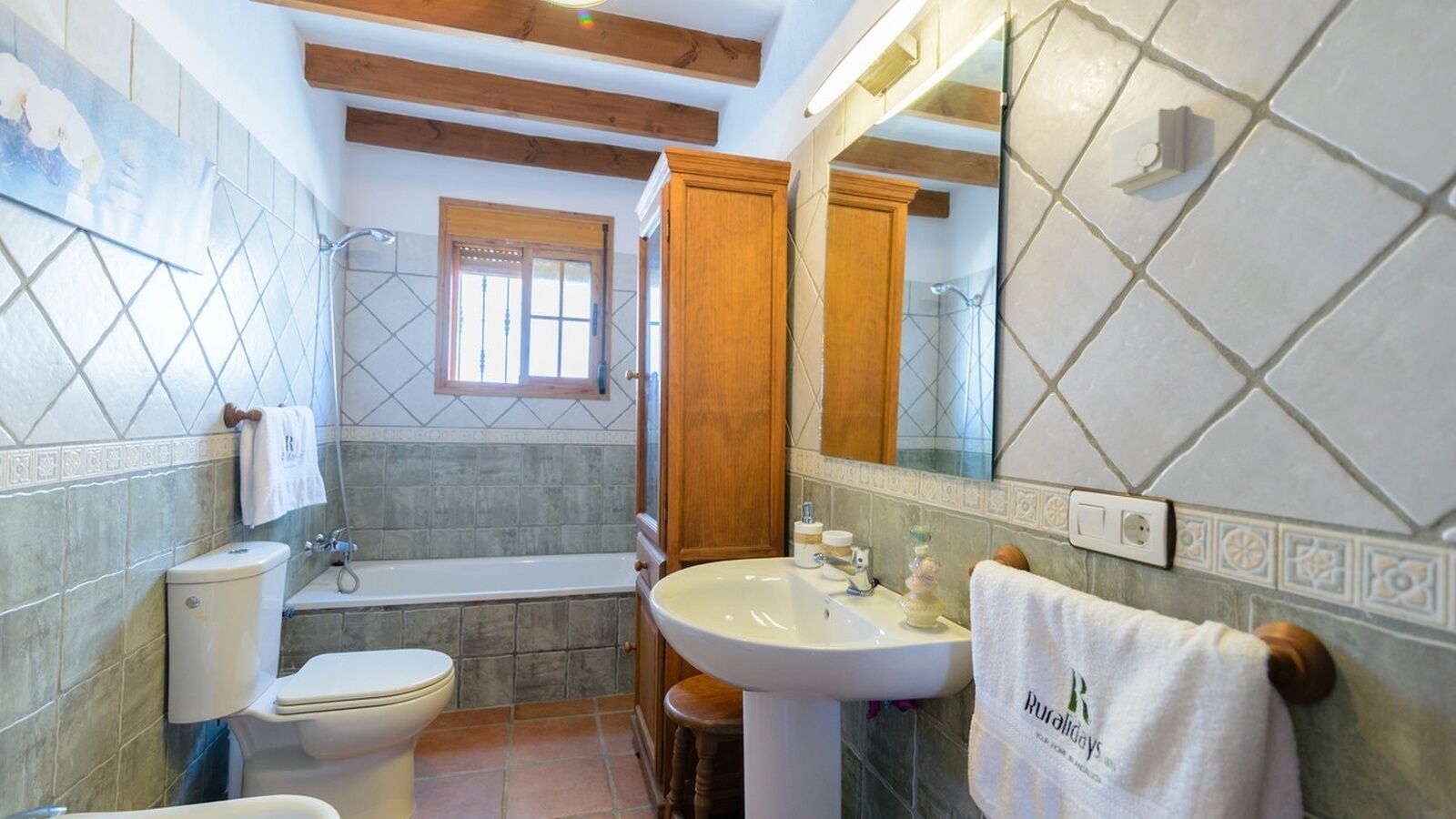 Las Esparragueras Cómpeta by Ruralidays