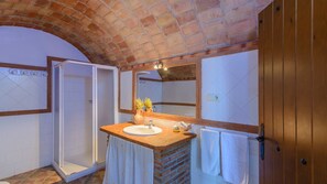 Dusche, Haartrockner
