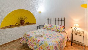 2 Schlafzimmer, Reisekinderbett, WLAN