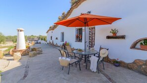Servei de restauració a l'aire lliure