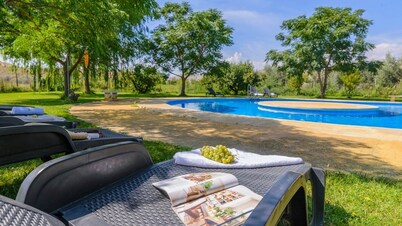 Cuevas La Chumbera - Casa La Higuera 4pax Fonelas by Ruralidays