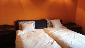 5 Schlafzimmer, Reisekinderbett, WLAN