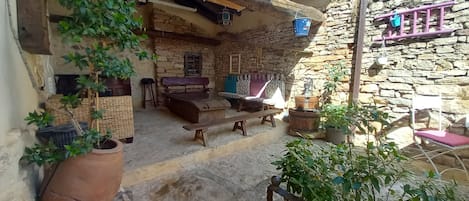 Terras