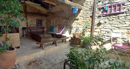 REFUGIO DE OCÉN EN LA HORTEZUELA DE OCÉN