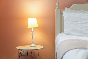 1 Schlafzimmer, Schreibtisch, Bügeleisen/Bügelbrett, kostenloses WLAN