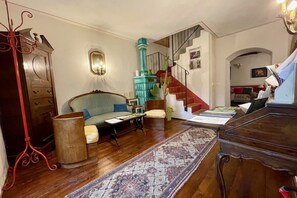 Interior - VICENTINI FARMHOUSE - in MONFERRATO (Alfiano Natta)