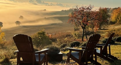 VICENTINI FARMHOUSE - in MONFERRATO