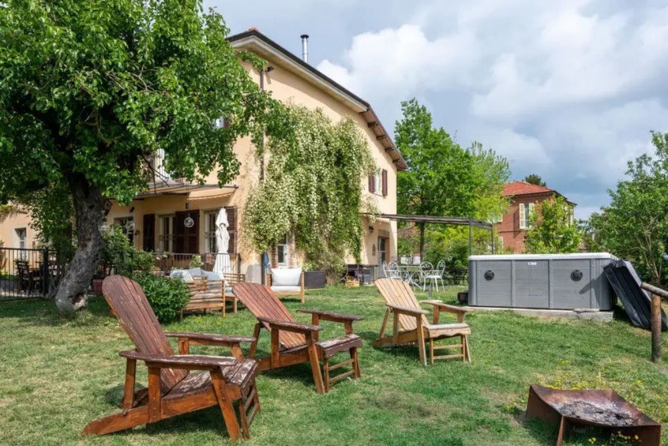 Parco della struttura