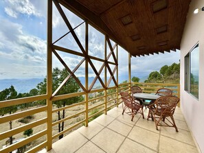 シグネチャー ルーム | 部屋からの景観