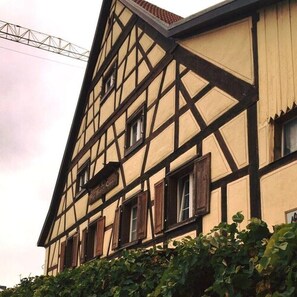 واجهة المنشأة