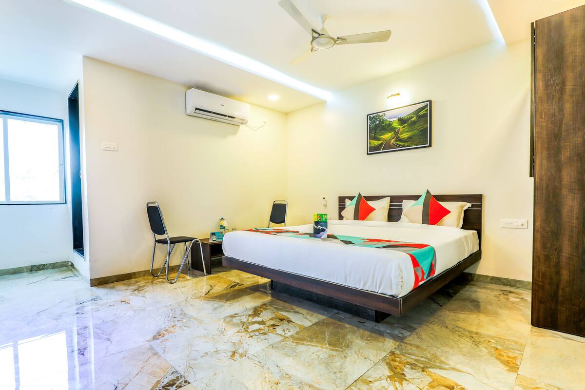 Deluxe Room | View from room