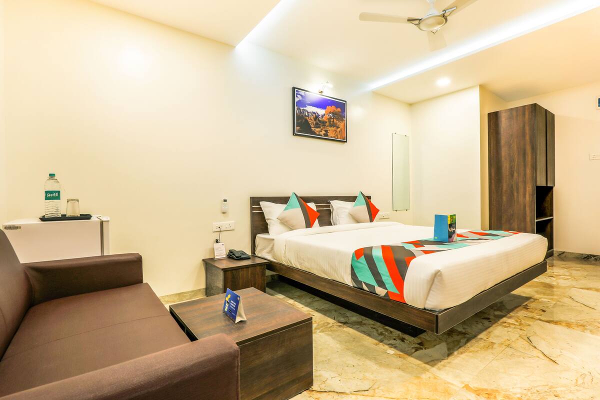 Premium Room | View from room