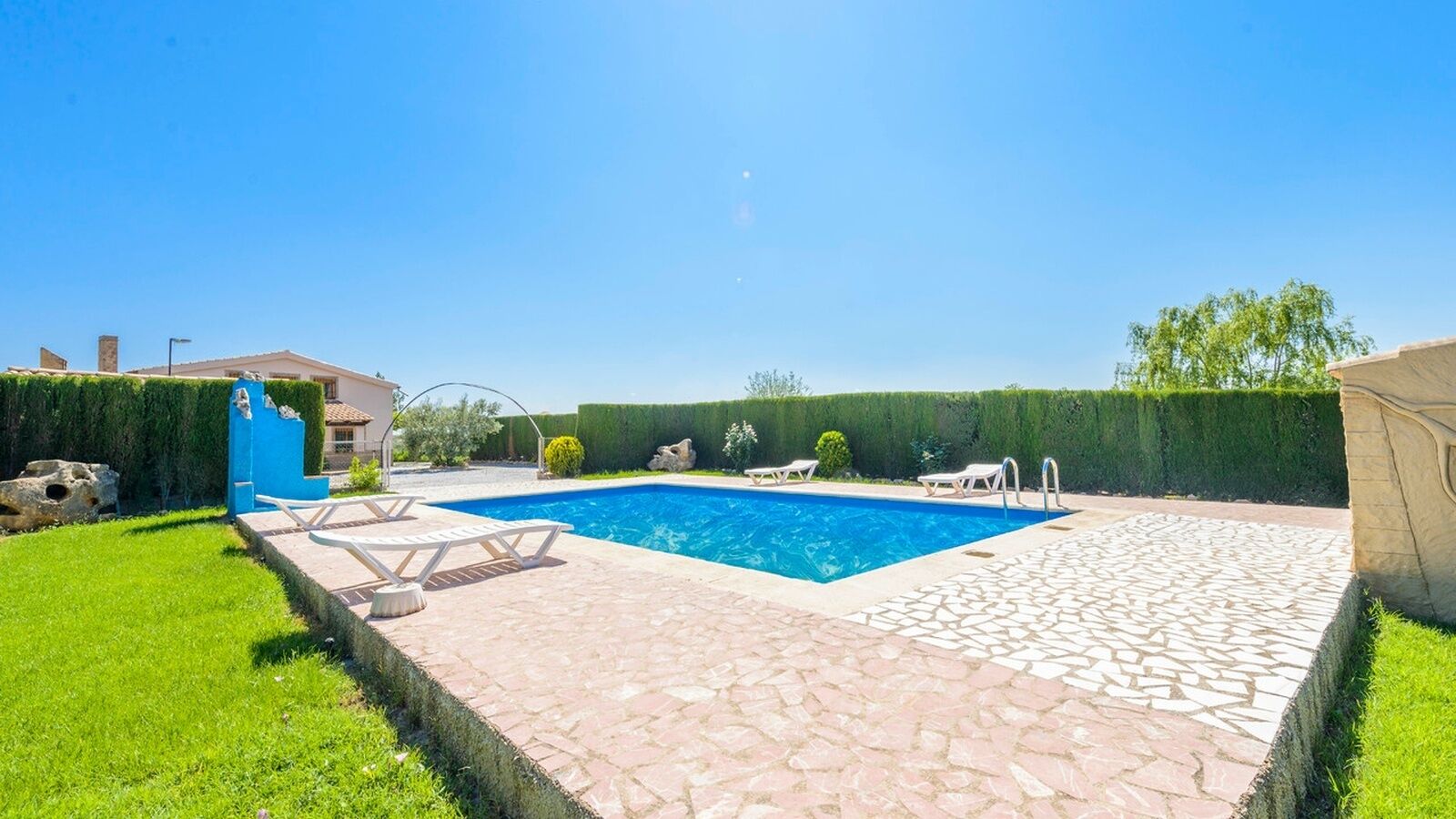 Piscina