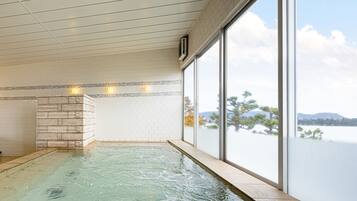 Hot springs