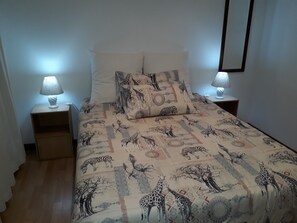 Comfort Double Room | Egyptian cotton sheets, premium bedding, down duvets