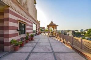 Habitació Deluxe | Balcó