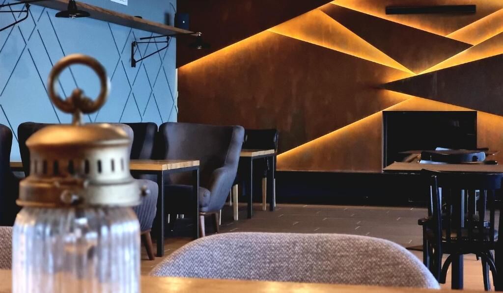 Bar en el lobby