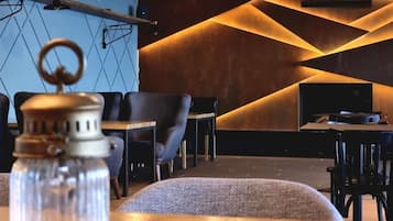 Bar en el lobby
