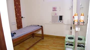 Behandelingskamers voor koppels, diepe bindweefselmassages