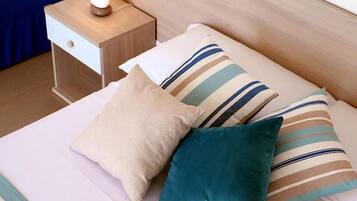 Studio Deluxe | 1 phòng ngủ, minibar, bàn ủi/dụng cụ ủi quần áo